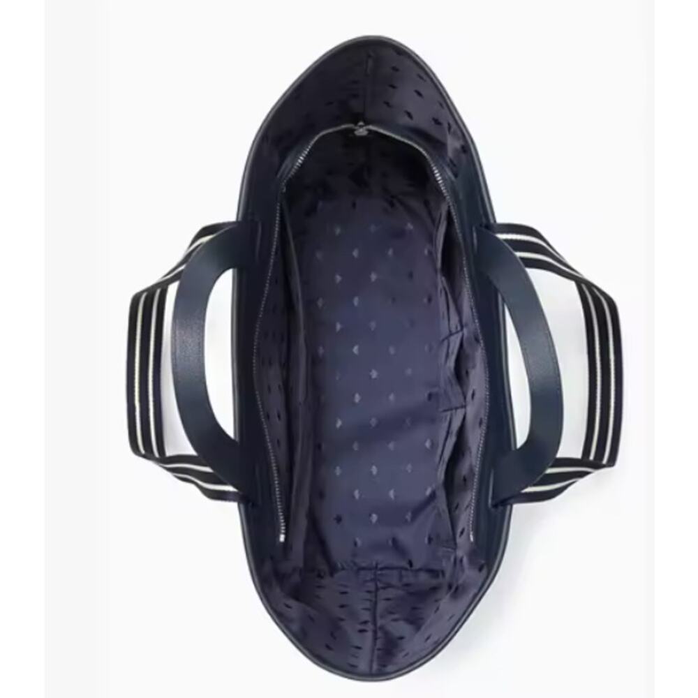 Kate Spade Rosie Large Tote - Two-Tone Denim - NWT - Picture 8 of 10